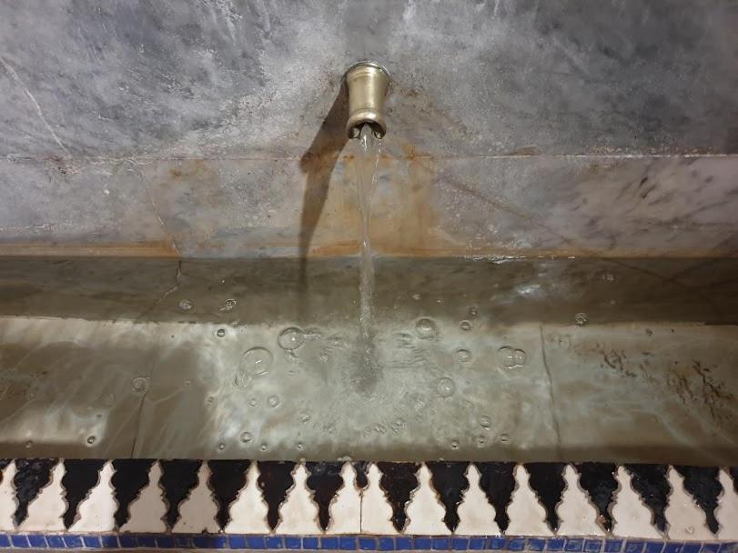 Riad El Manantial,Dar Hajjaj,Patrimonio Del Sxix Tétouan Exterior foto