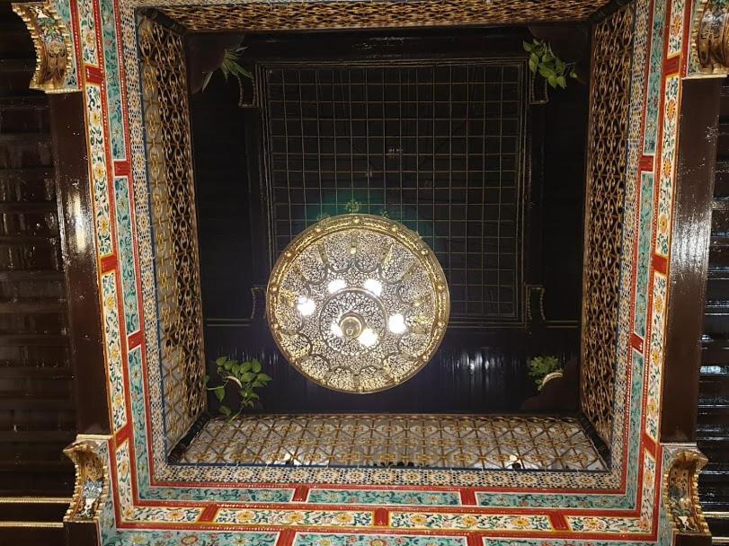 Riad El Manantial,Dar Hajjaj,Patrimonio Del Sxix Tétouan Exterior foto